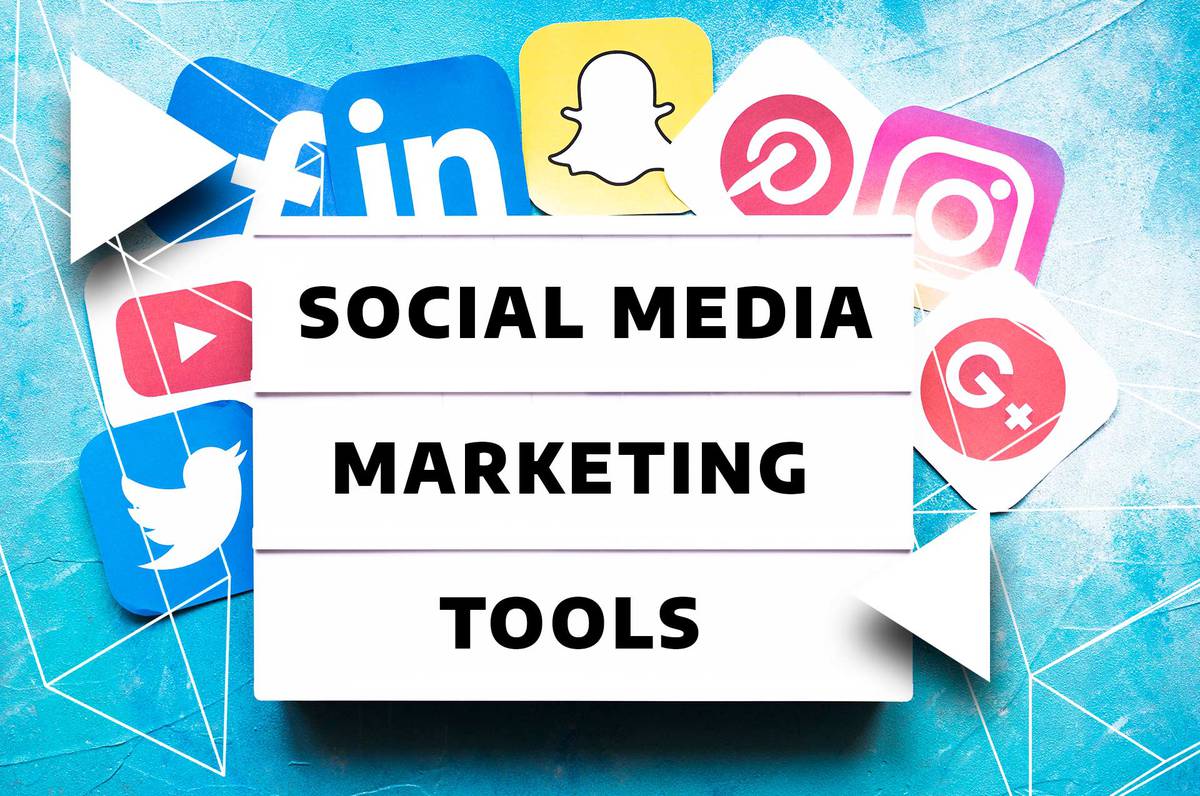 Social Media Marketing Tools (Category Wise)