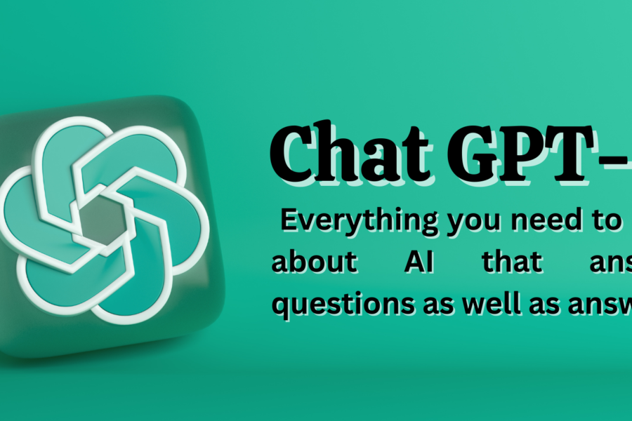 Chat GPT-4: Everything you need to know about AI that answers questions as well as answers