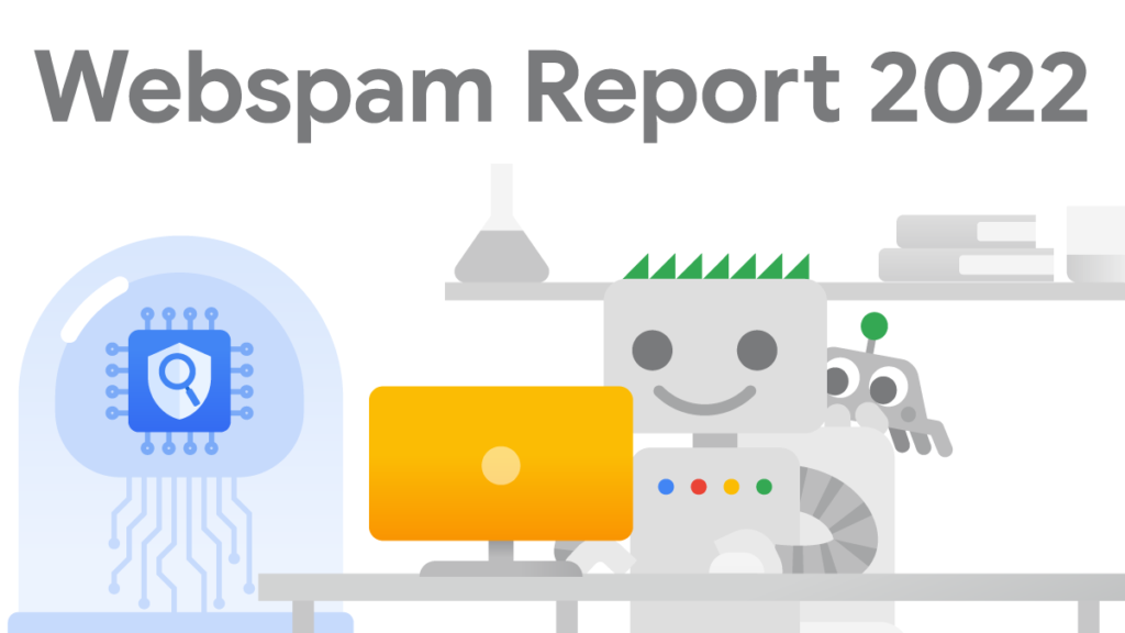 webspam report 2022