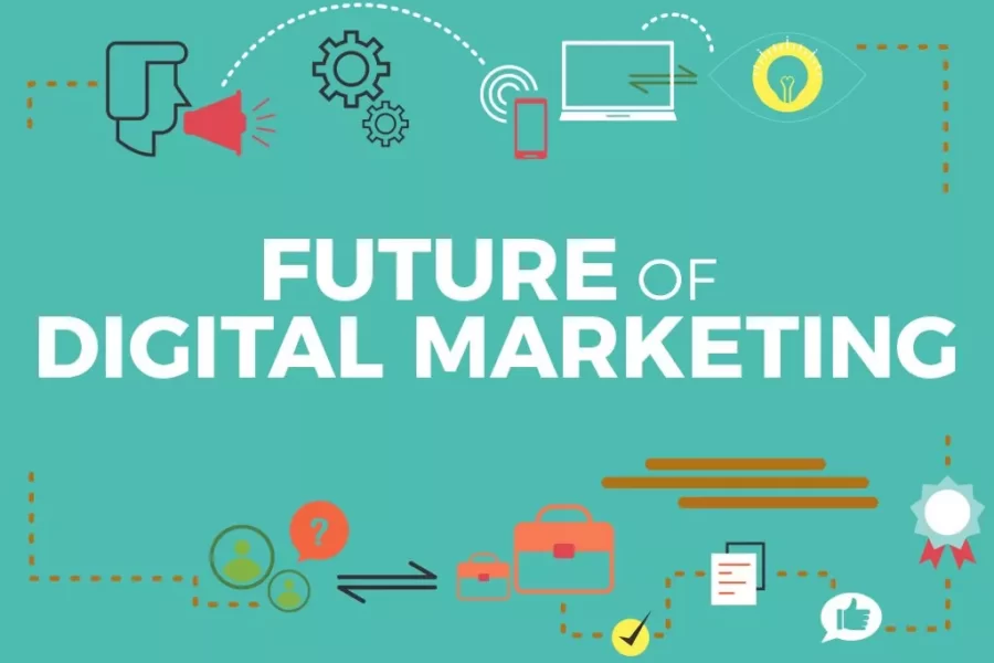 The Future of Marketing: Key Digital Marketing Trends to Embrace