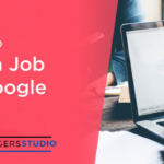 I want a job online in Google, what should I do?