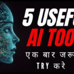 Top 5 Best AI Tools 2024 :