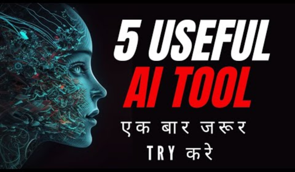 Top 5 Best AI Tools