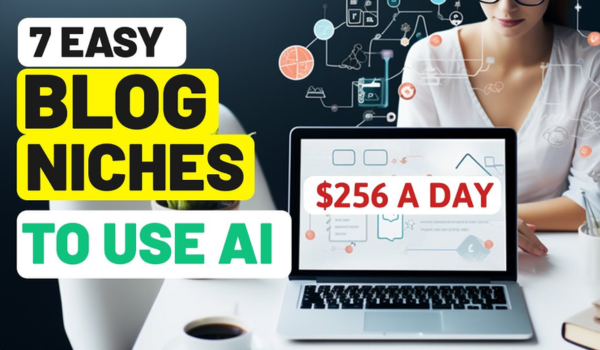 7 AI-Proof Blogging Niches to Start a New Blog