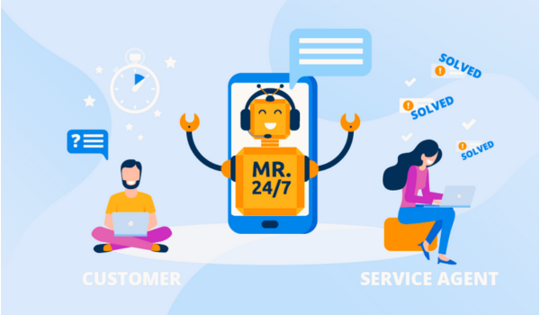 Elevating Experiences: Chatbots as the New Face of Customer Service