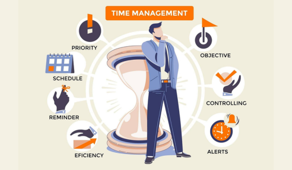 Mastering Time Management: Personal Development Strategies