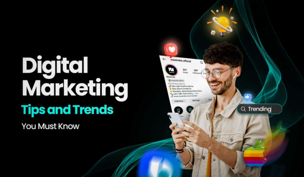 How to Leverage Digital Marketing Trends for Business Growth
