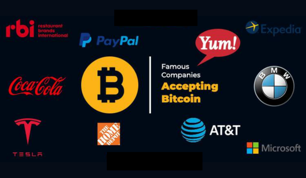 Bitcoin for Businesses: How Companies Are Adopting Cryptocurrency