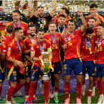 Euro Cup 2024: स्पेन ने इंग्लैंड का तोड़ा सपना, रिकॉर्ड चौथी बार जीता यूरो कप का खिताब